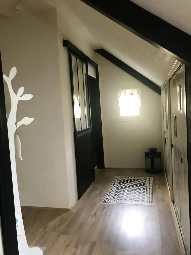 House With 4 Bedrooms in Guipry, With Indoor Pool, Enclosed Garden and