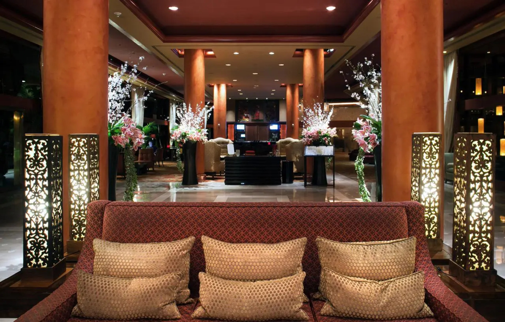 Marriott Marina del Rey