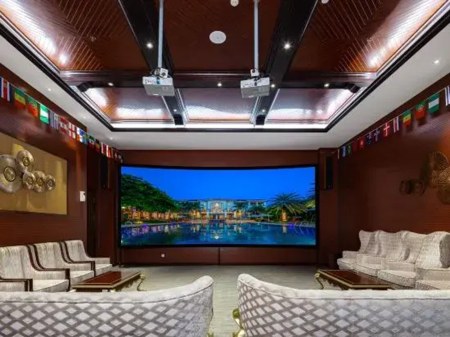 Osotto Recreation Hotel Moon Bay Wenchang