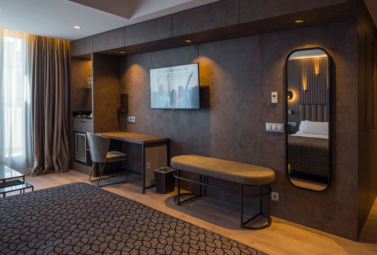 Catalonia Gran Vía Bilbao