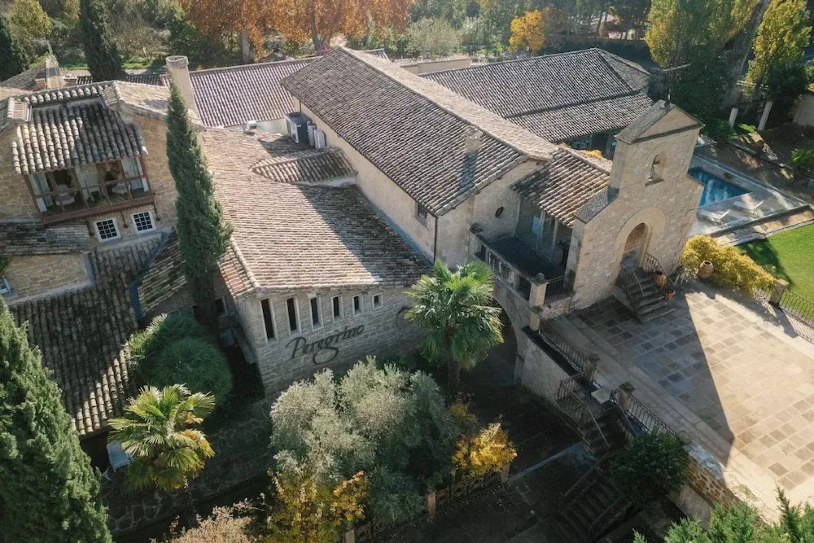 Hotel Finca El Peregrino