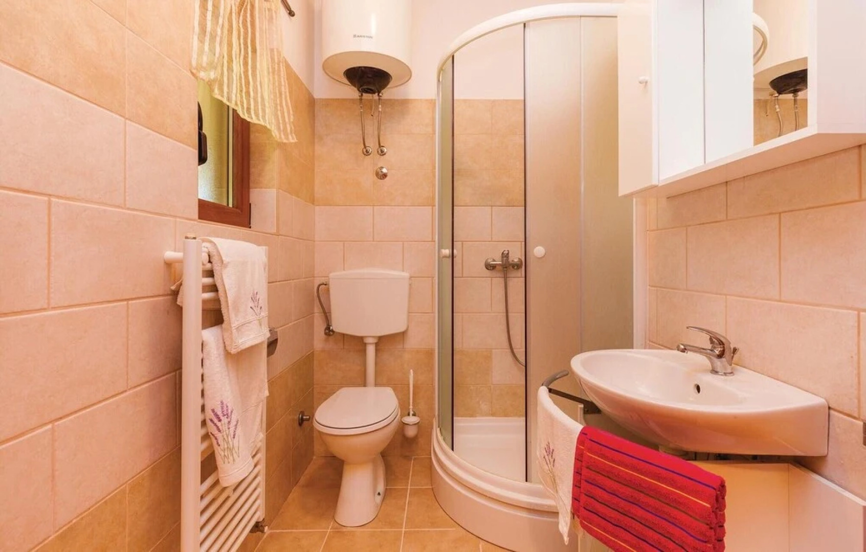 Amazing Home in Vrata With Sauna, Wifi and 4 Bedrooms