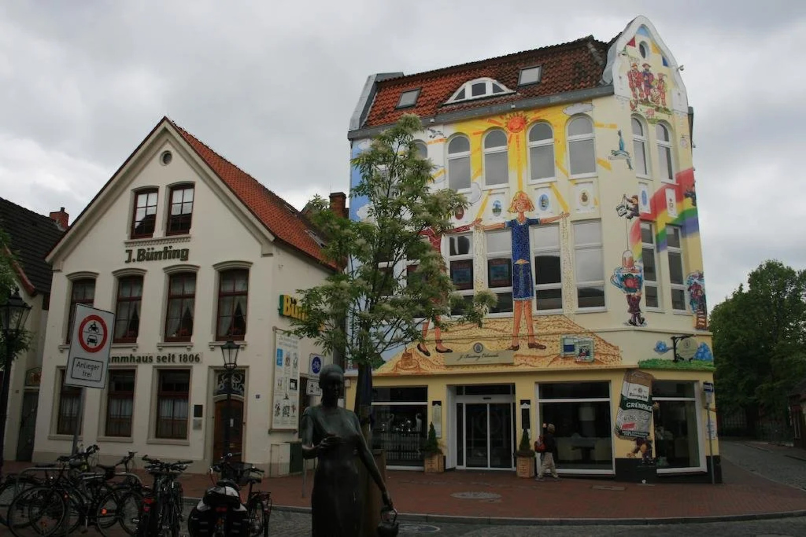 Bed & Breakfast Saras Rosenhof