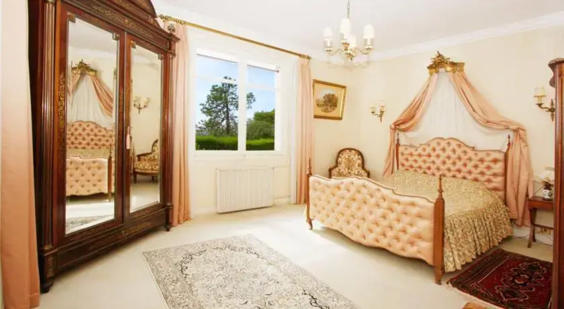 Villa Cannes Hills - Pool and Sea View