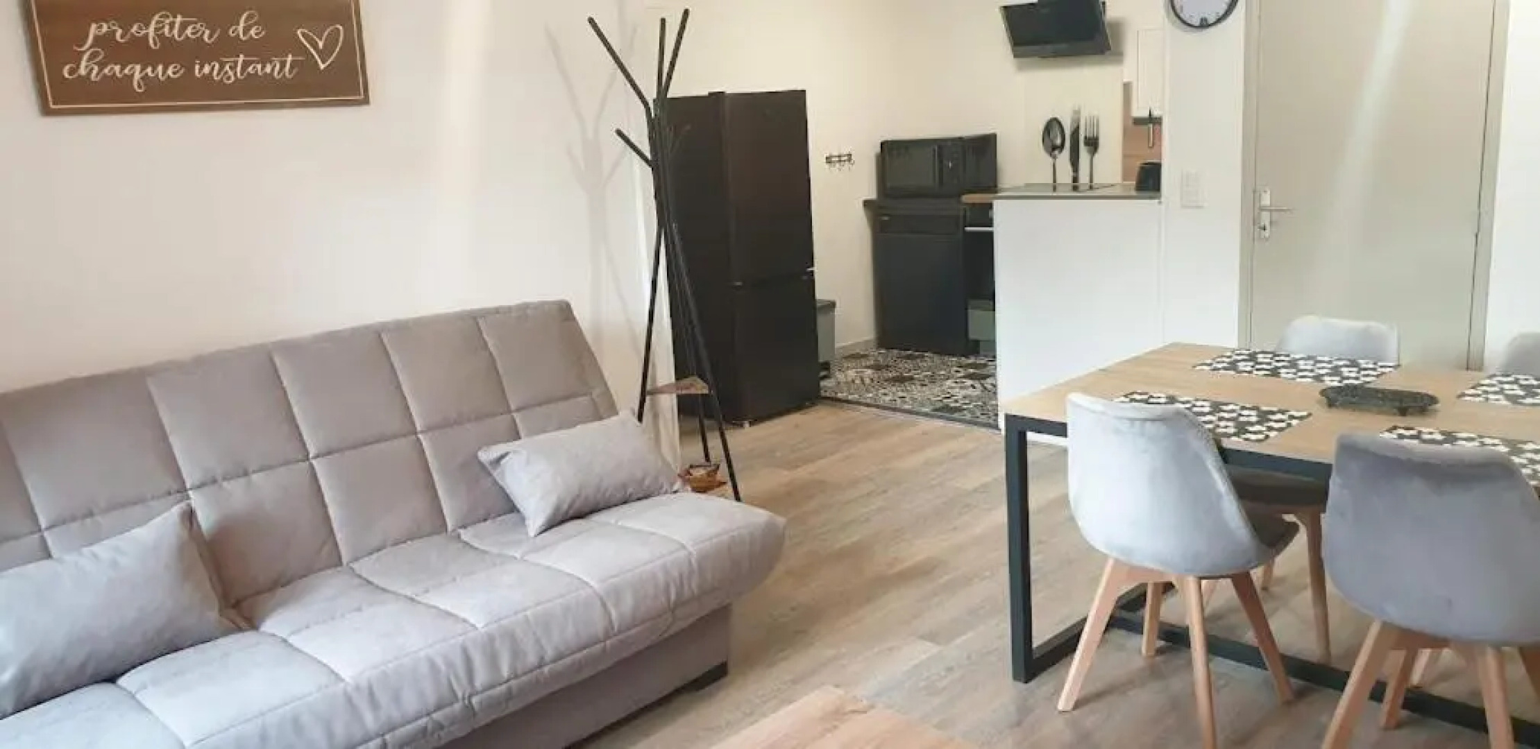 Cadurci 2 - Superbe appartement, climatisé avec balcon- Wifi