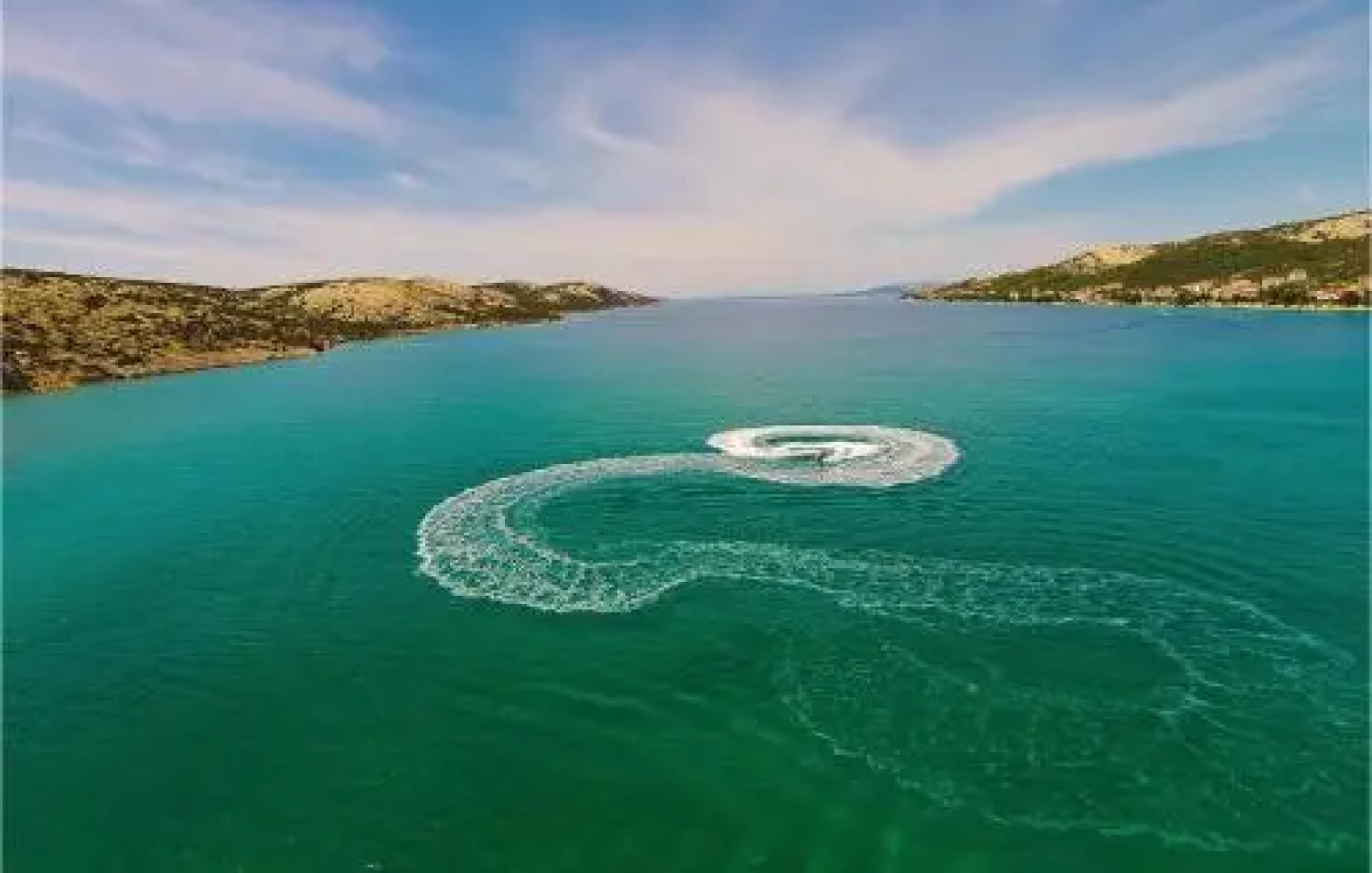 Holiday home Novalja QR-1783