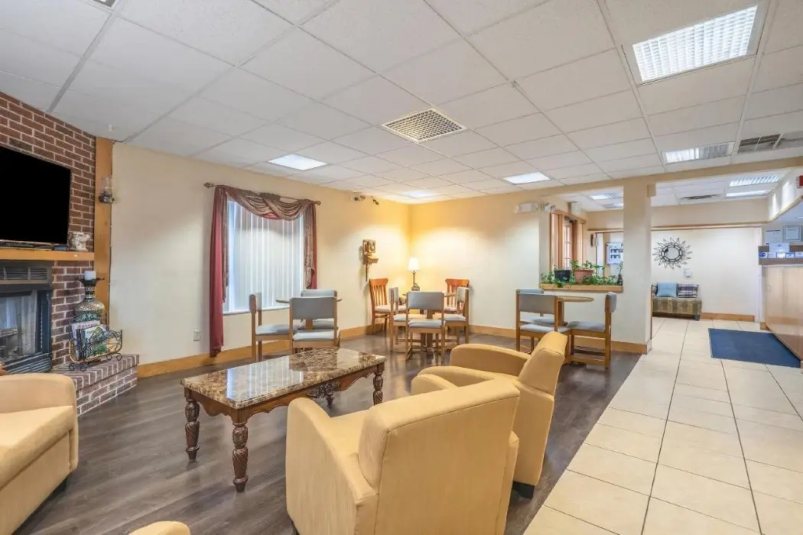 Americas Best Value Inn