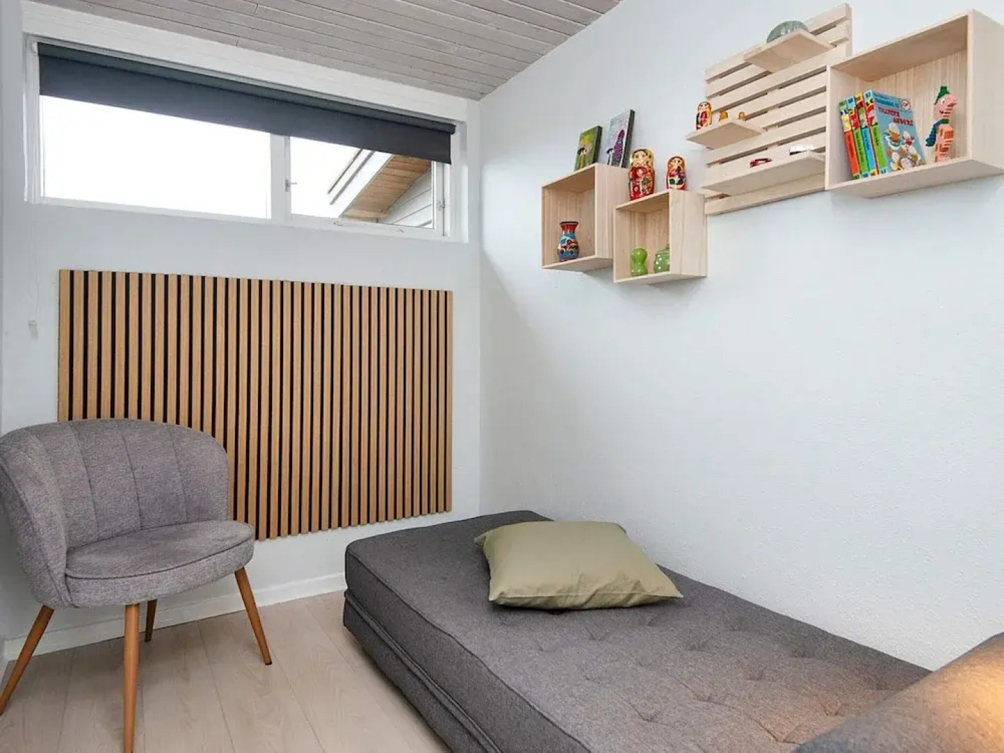 6 Person Holiday Home in Broager