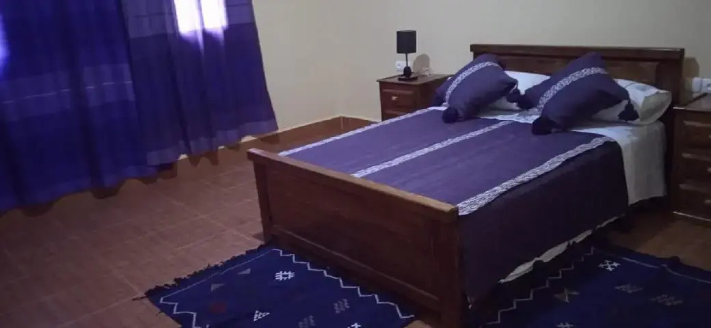 Villa Chouiter Center