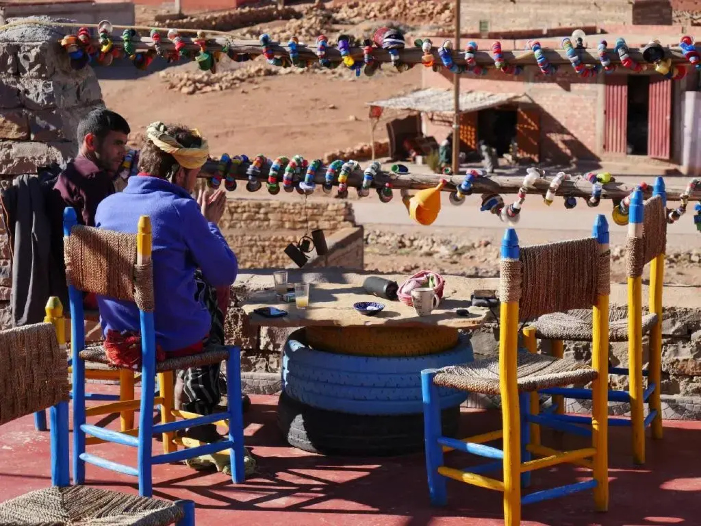 Auberge Hostel Traditionnel