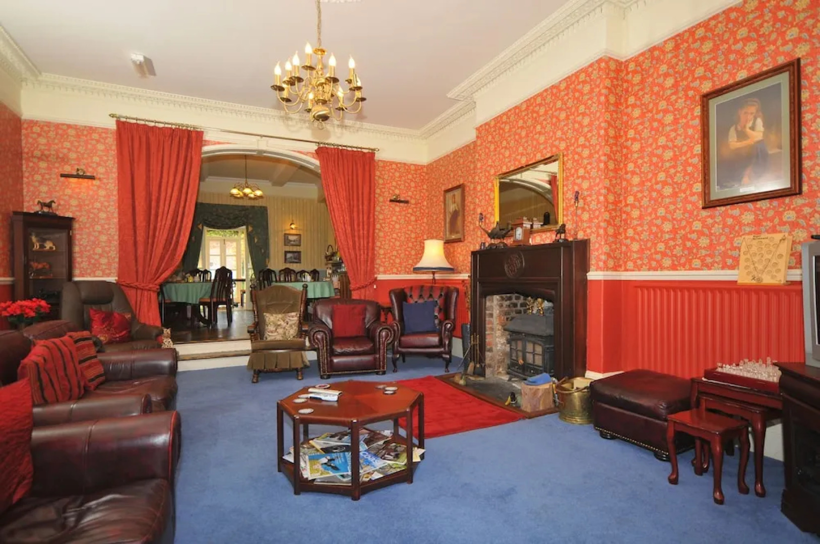 Edderton Hall Country House