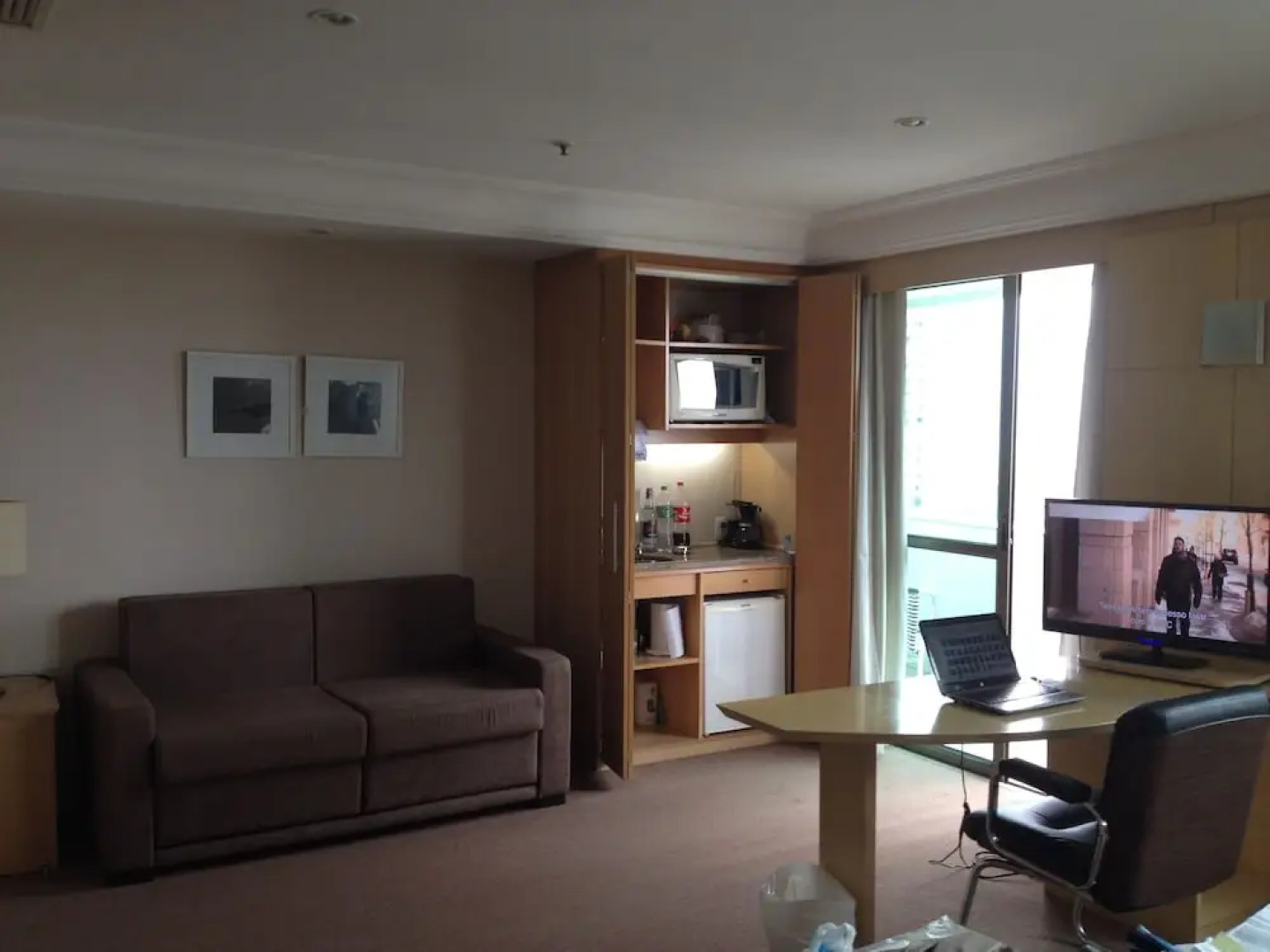 Sunset Barra da Tijuca - Transamerica