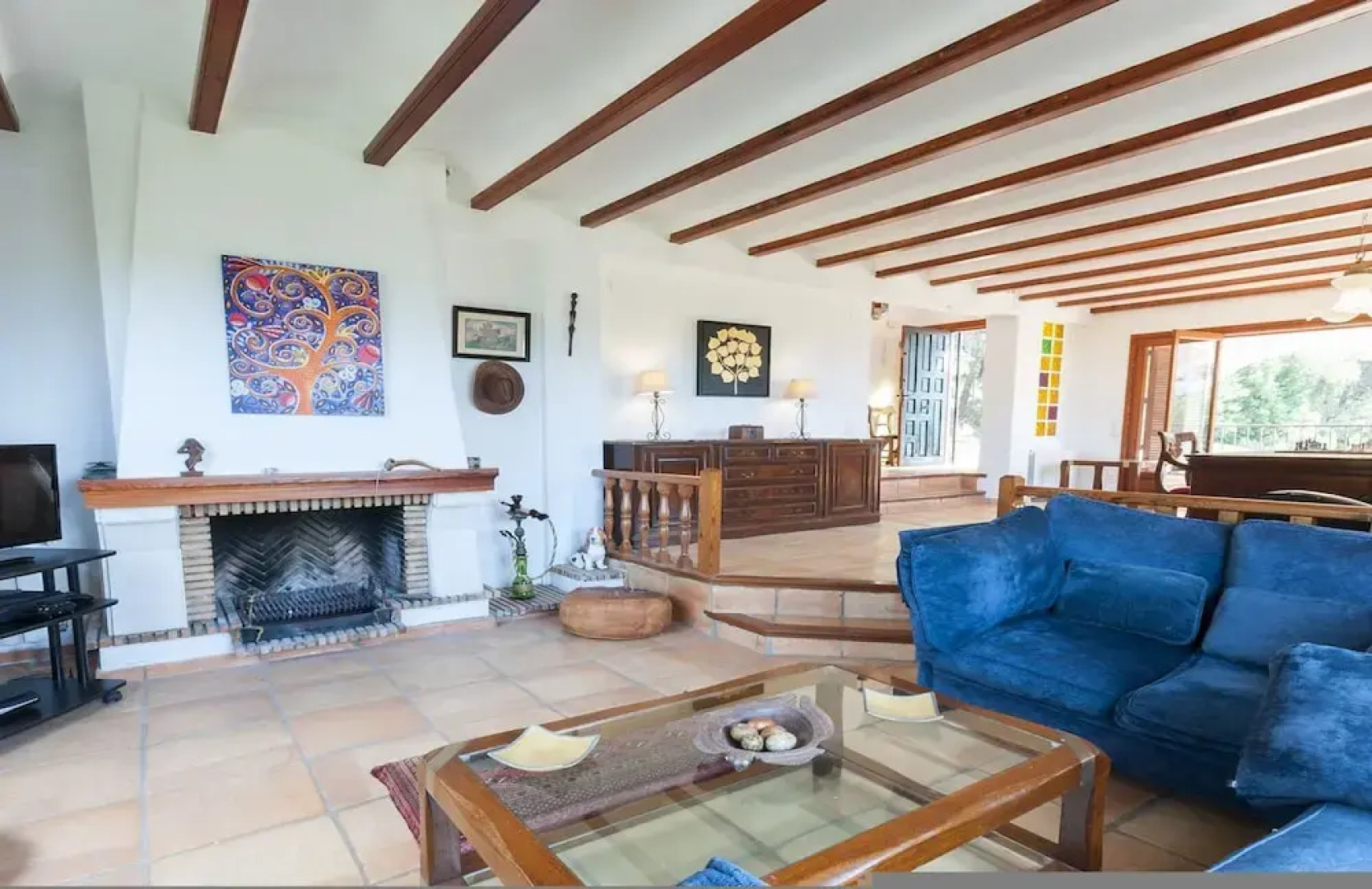 Casabra in Ador With 5 Bedrooms and 3 Bathrooms