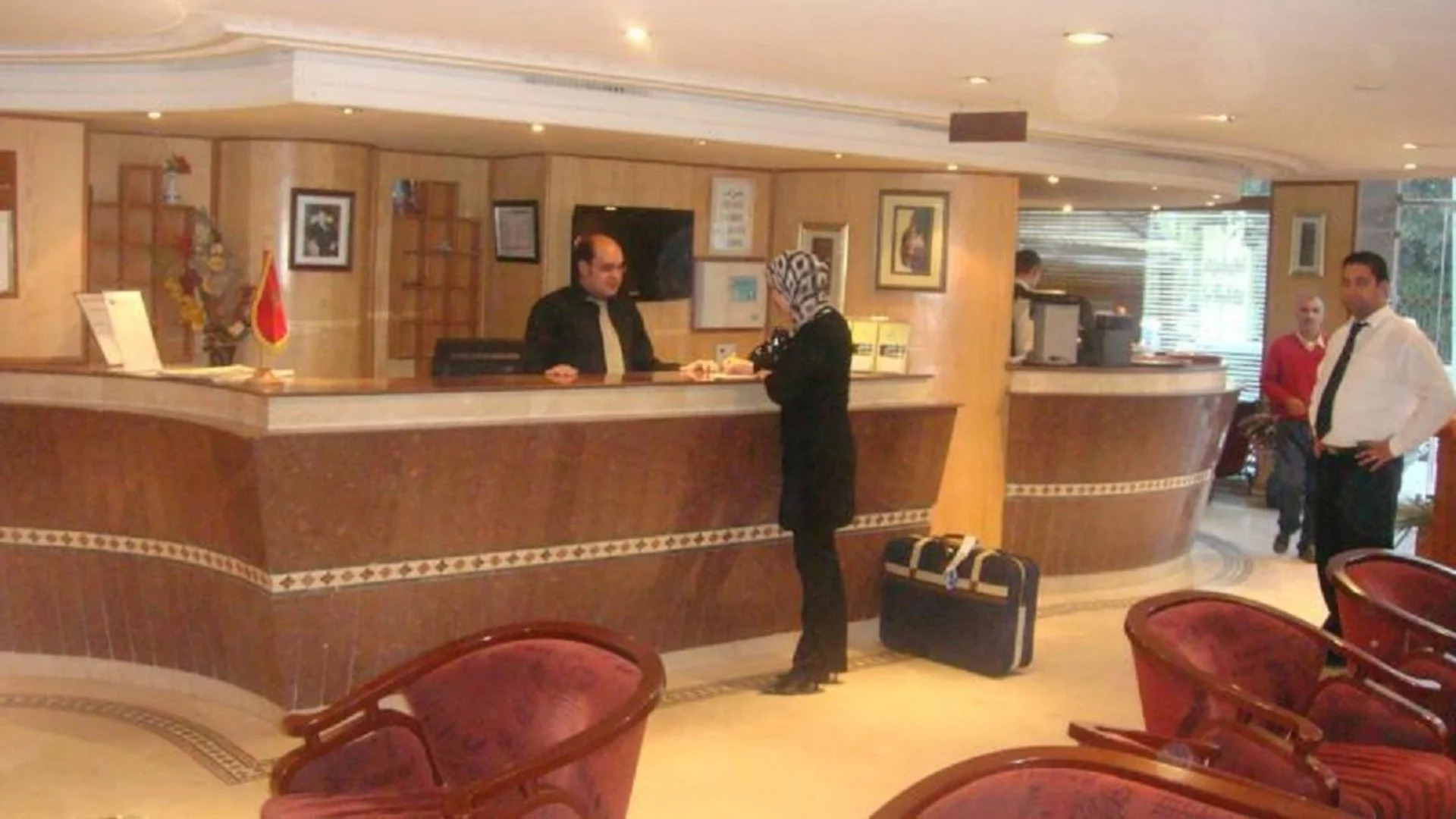 Hotel Zahrat Al Jabal