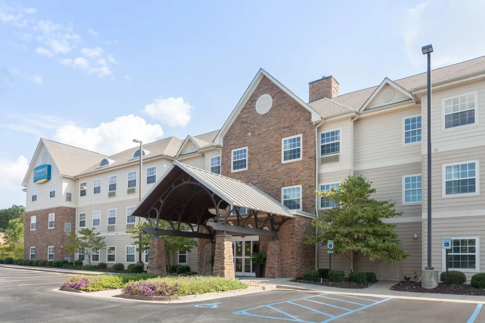 Staybridge Suites Greenville I-85 Woodruff Road by IHG
