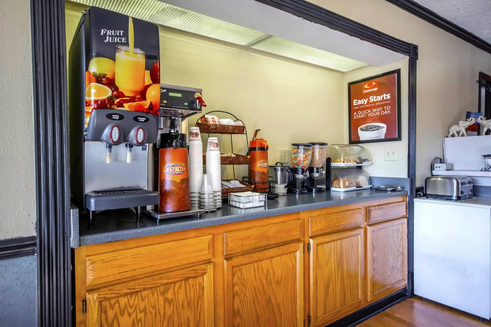 Econo Lodge Erlanger - Cincinnati Airport