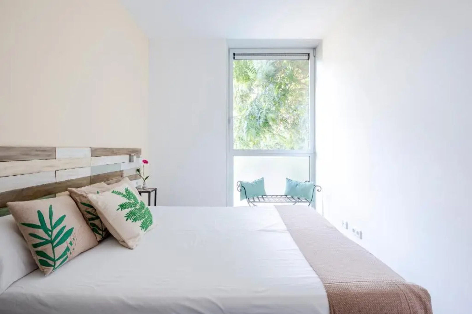 Terrassa De Mar Apartament