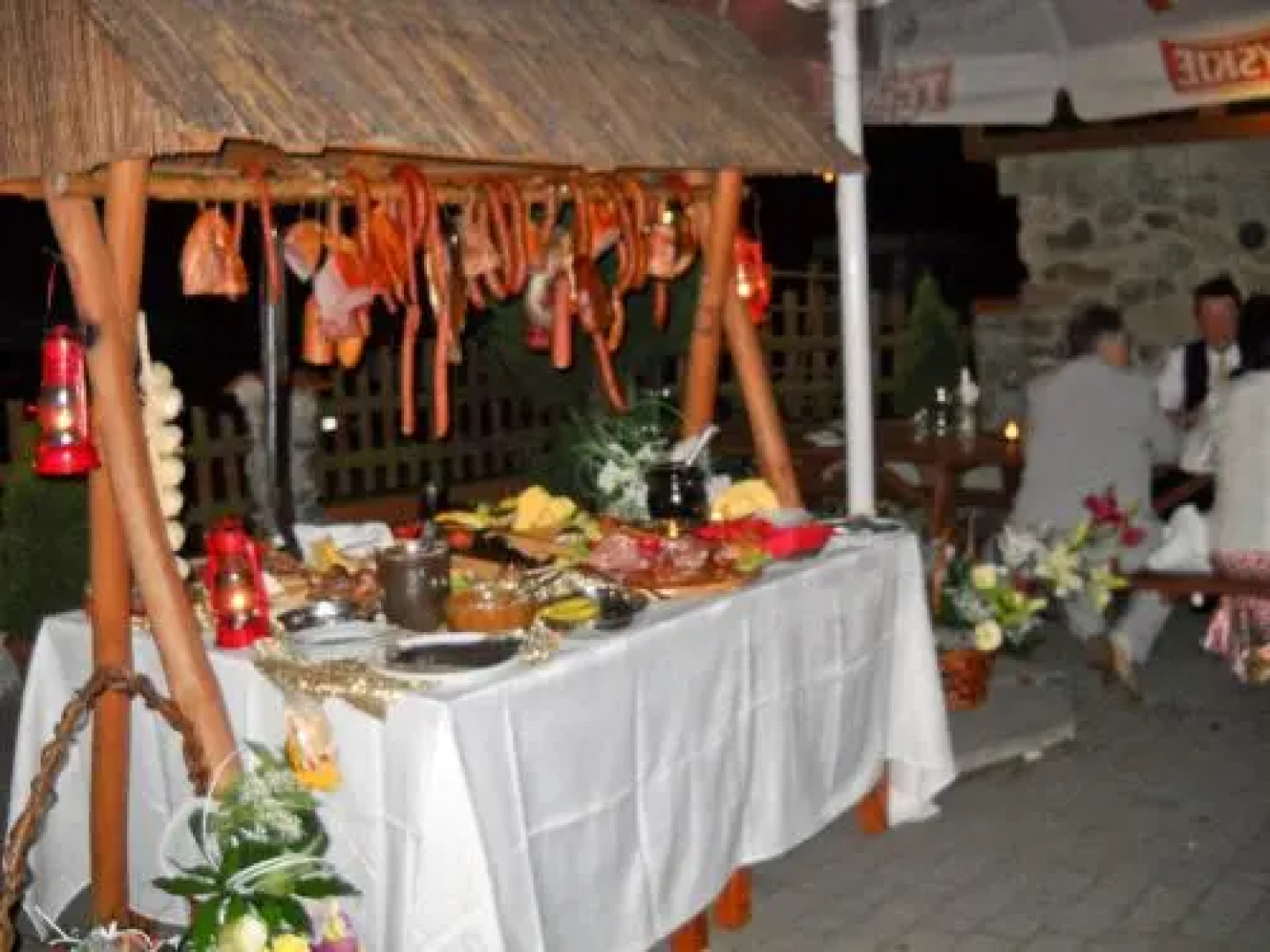 Ośrodek Wypoczynkowo - Szkoleniowy Bogdanka