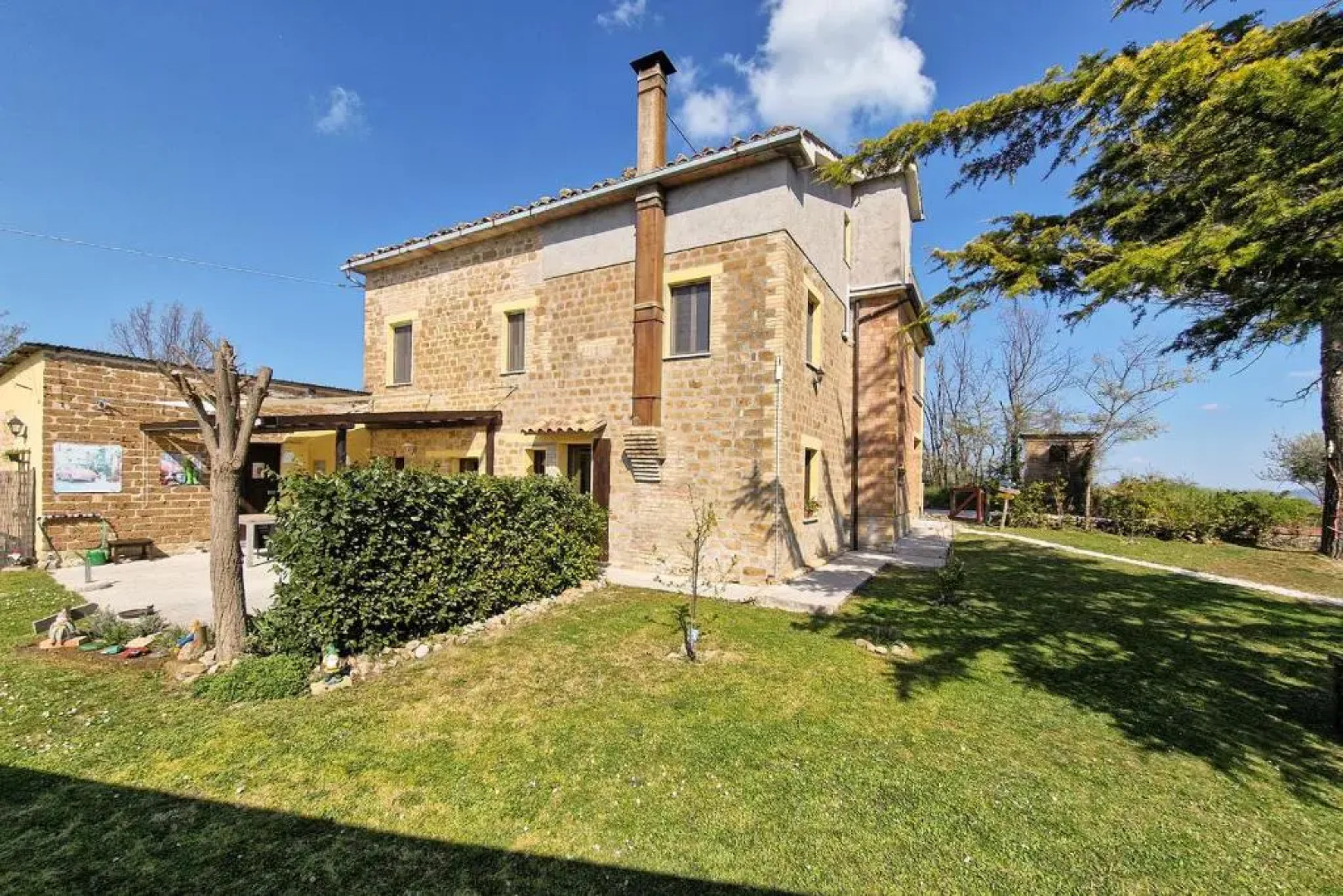 Villa Pilotti Country House