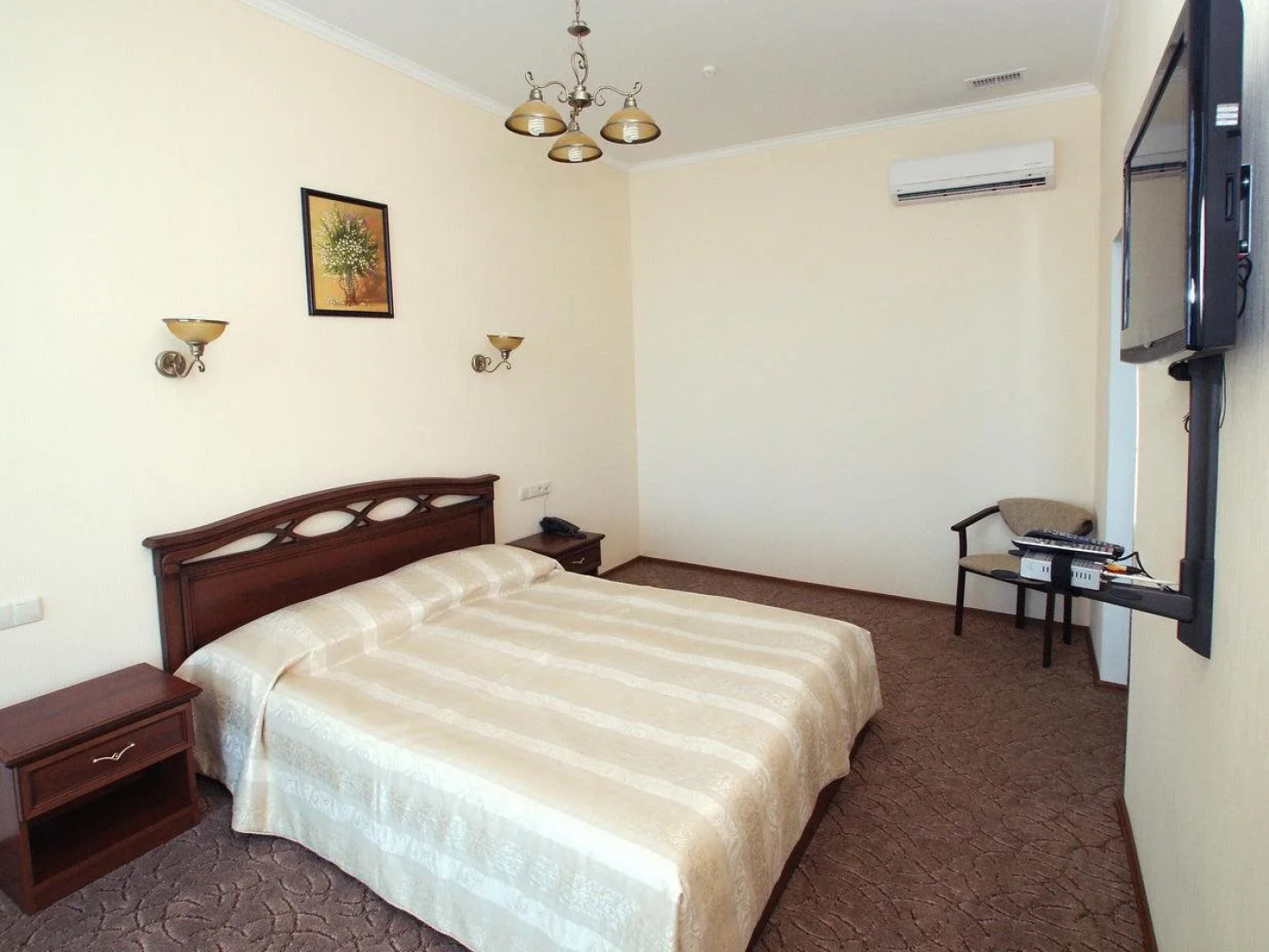 Отель «Черное море — Отрада»