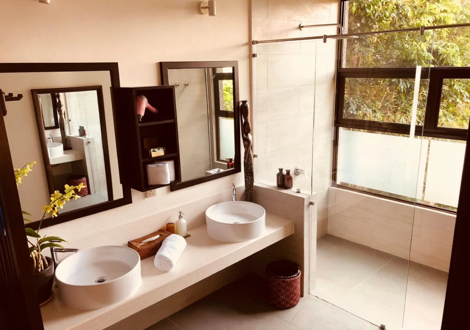 Ambong Rainforest Retreat