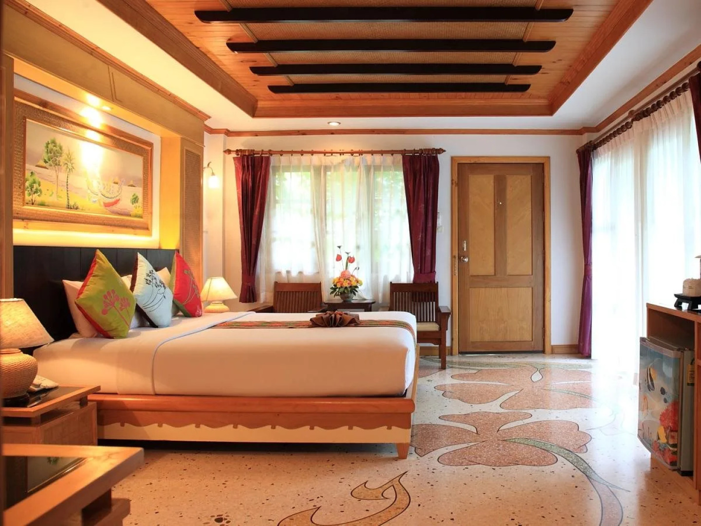 Somkiet Buri Resort & Spa