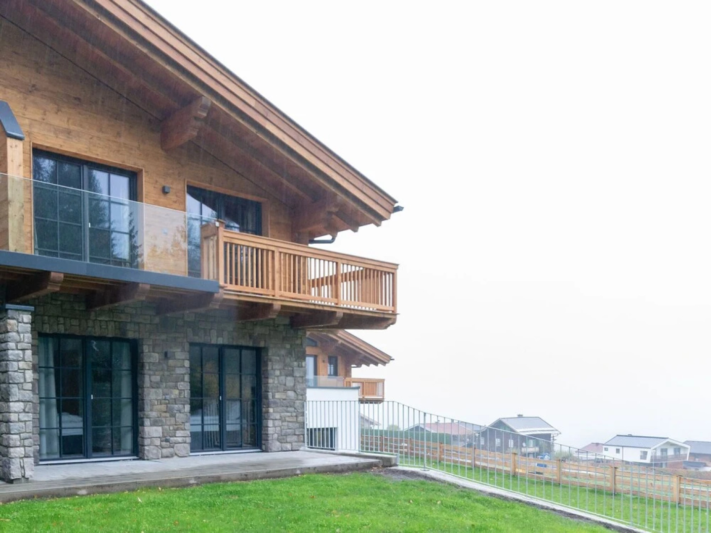 Exquisite Holiday Home in Krimml With Sauna