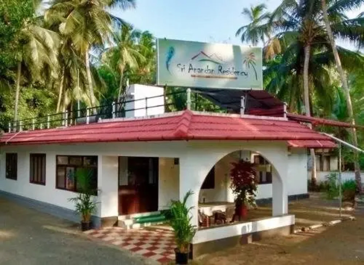 Sri Anandan Residency