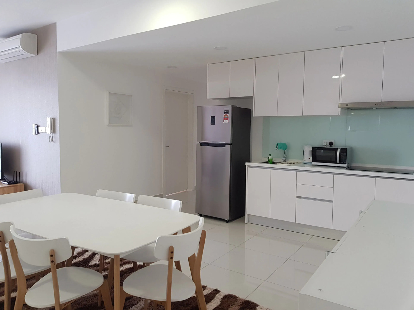 Teega Suite 3BD Seaview Puteri Harbour