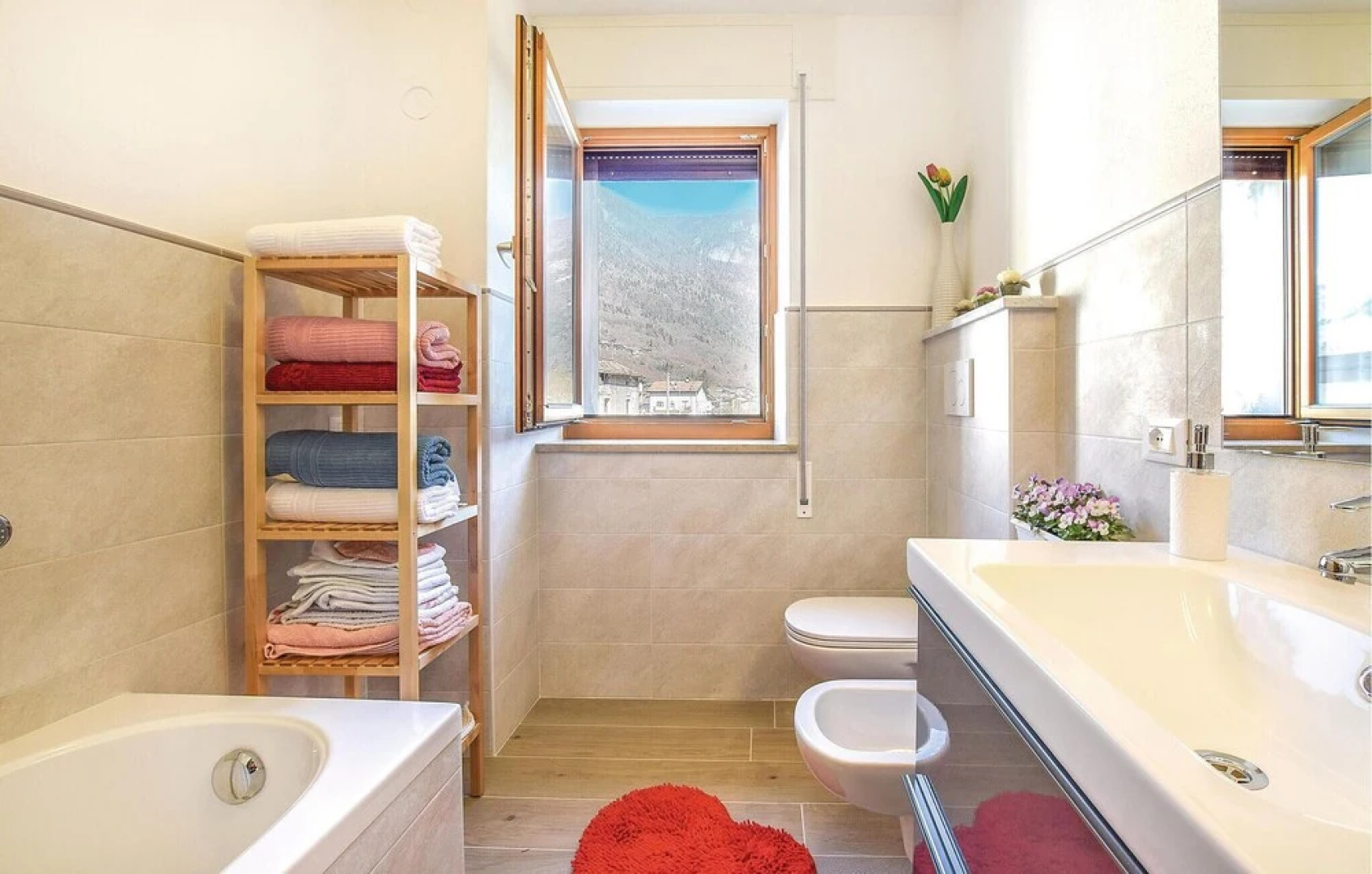 Awesome Apartment in Arsiè With 3 Bedrooms