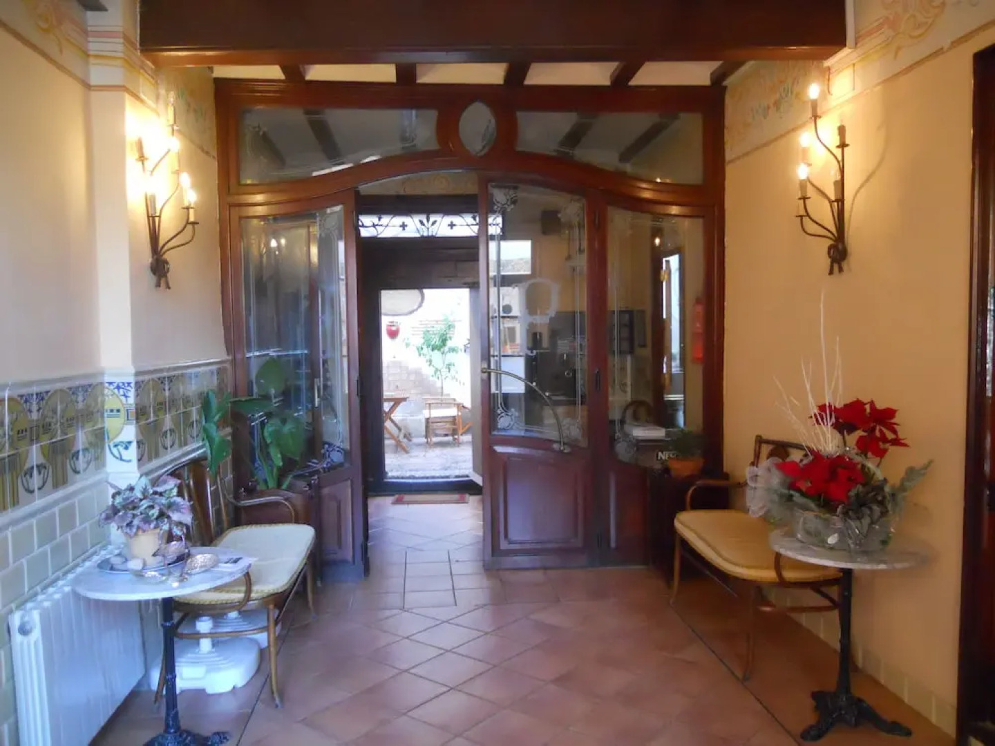 Hotel 1900 Casa Anita