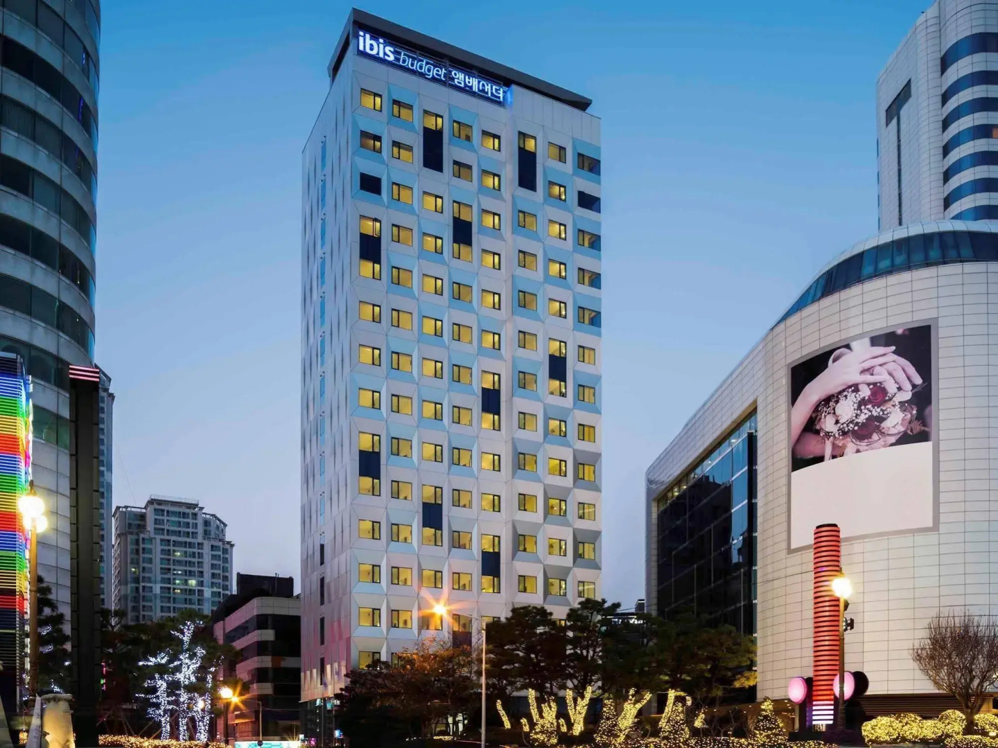 Ibis Budget Ambassador Busan Haeundae