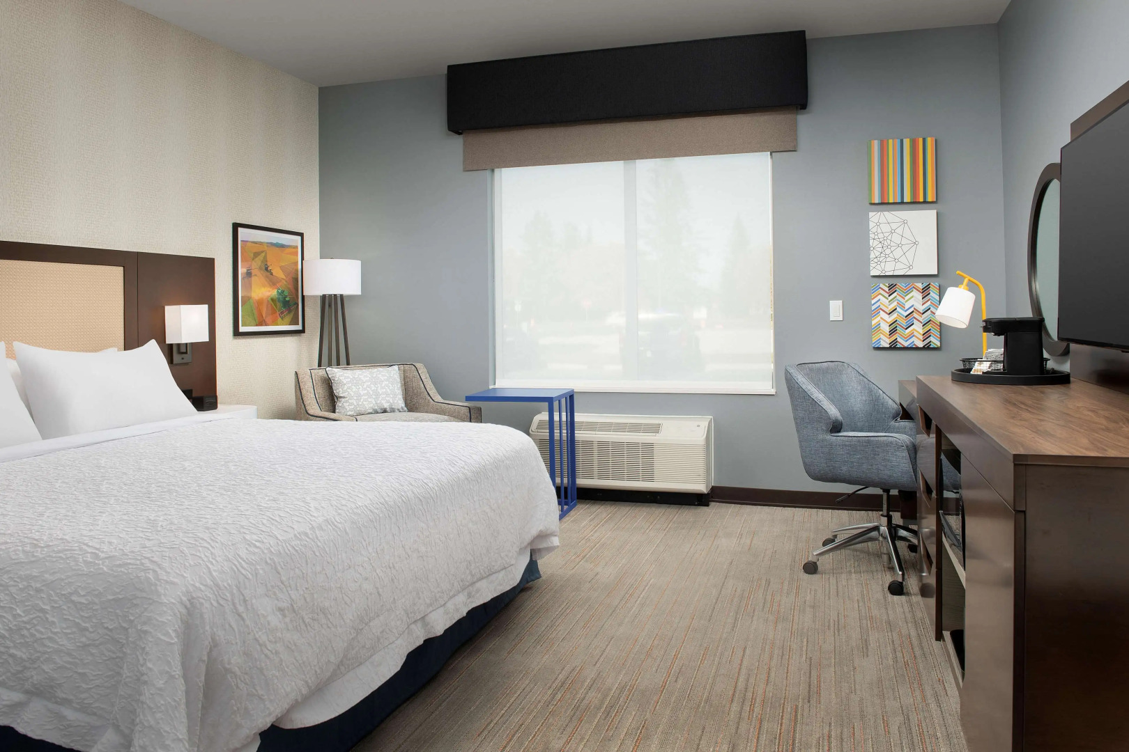 Hampton Inn Warroad, MN