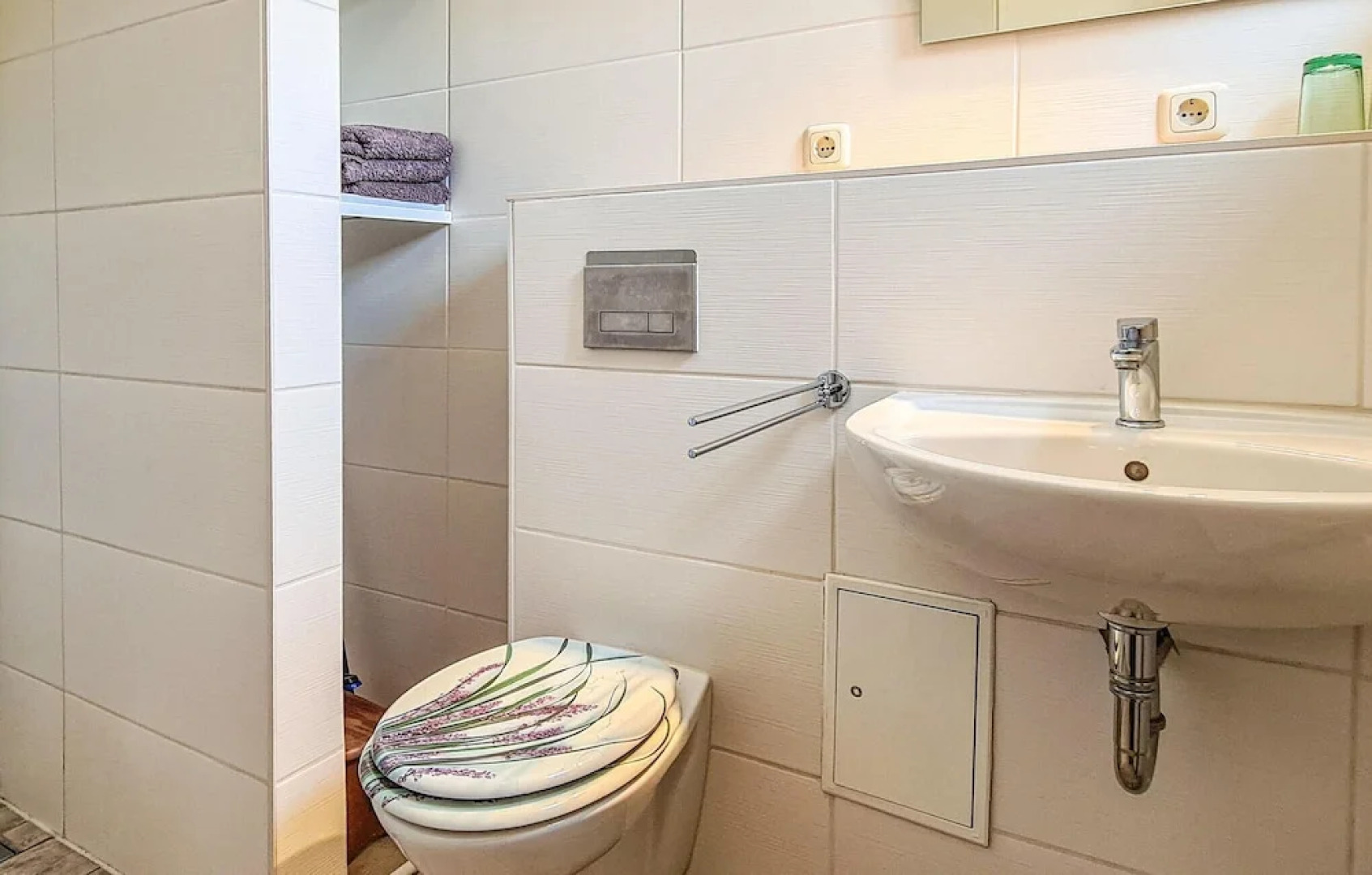 Nice Apartment in Ribnitz-damgarten With Wifi and 1 Bedrooms