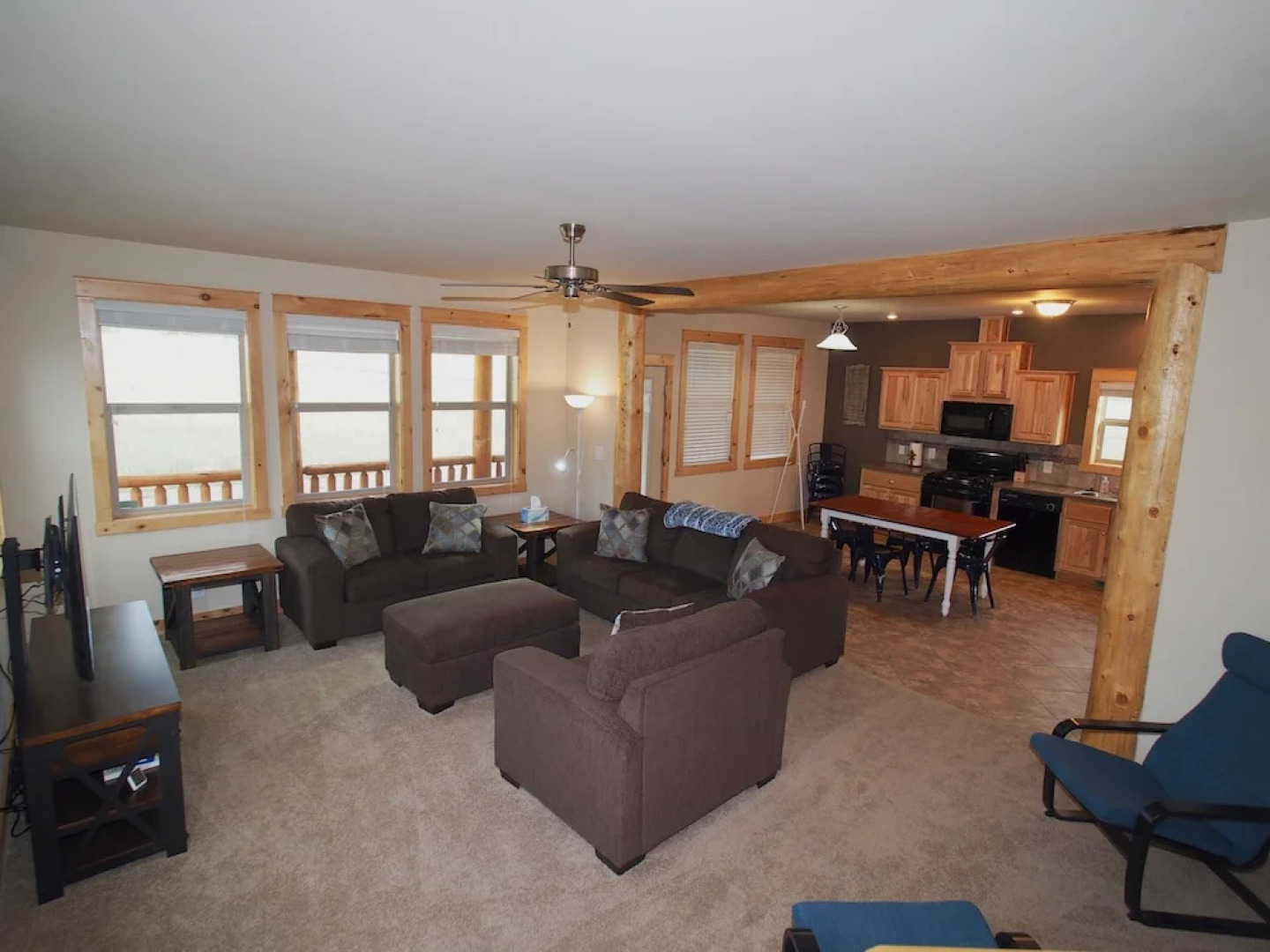 12907 Nathrop - 4 Bedroom Cabin