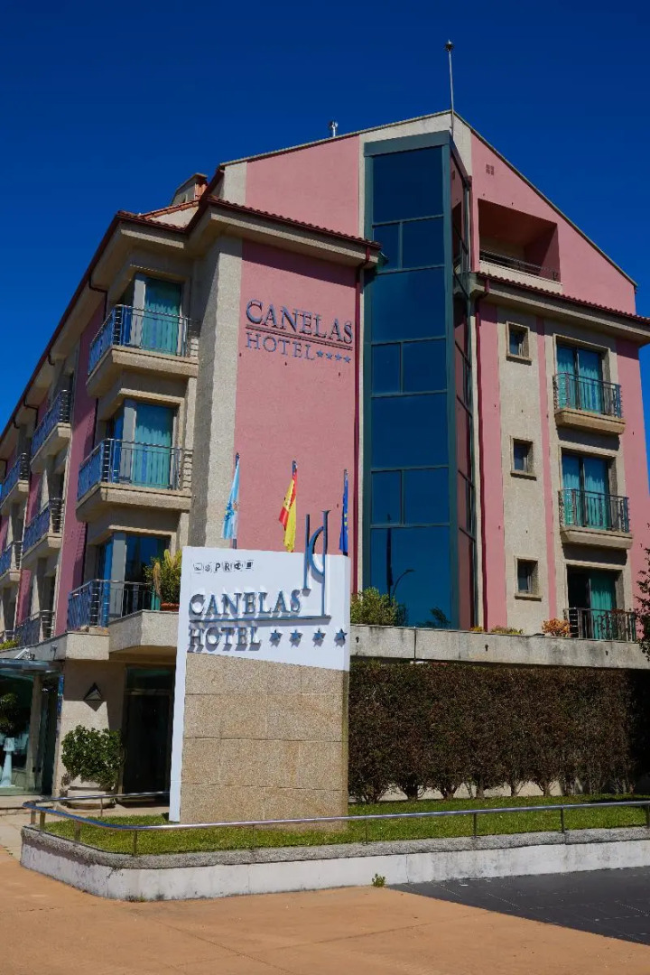 Hotel Canelas
