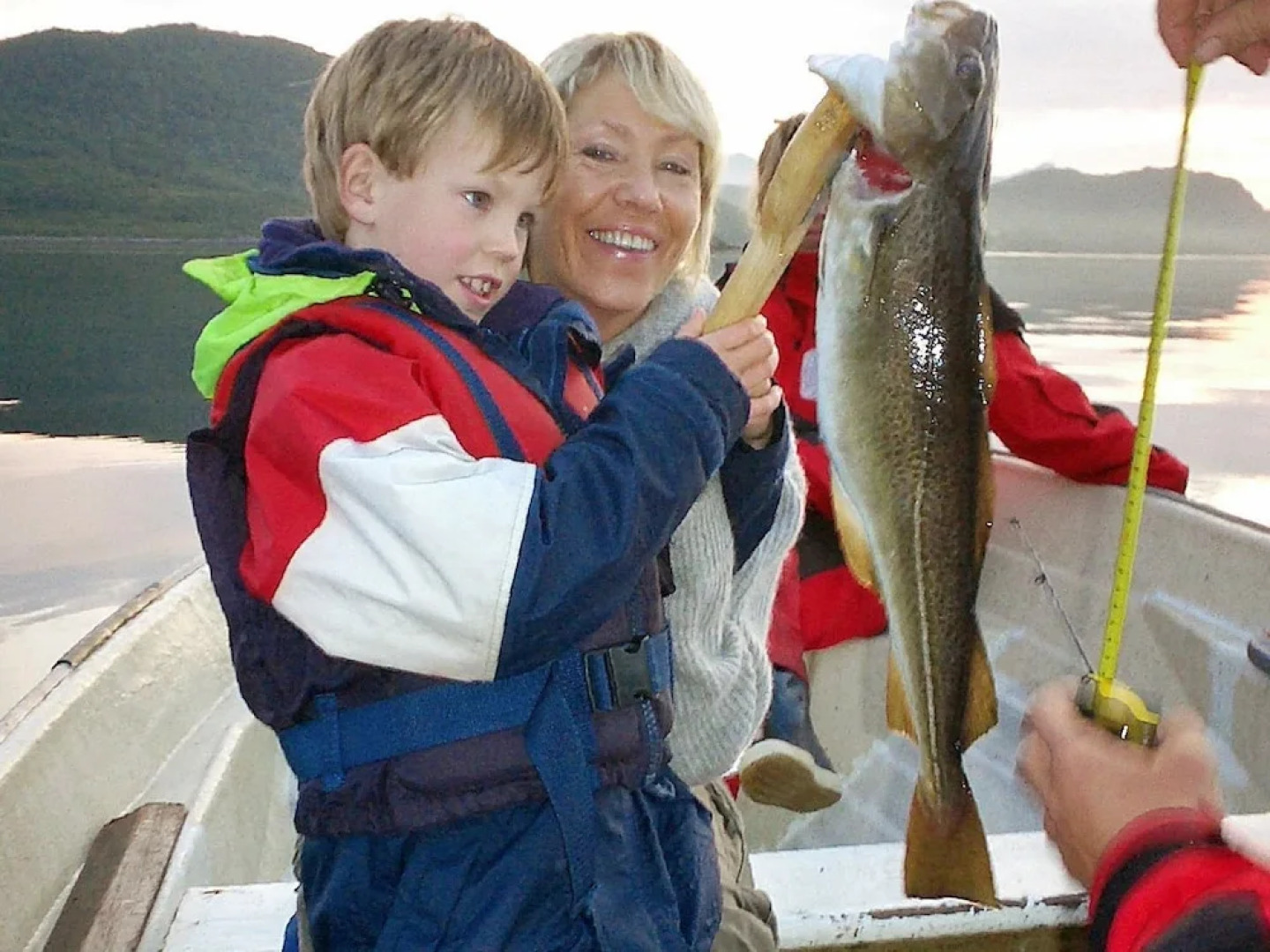 7 Person Holiday Home in Stamsund