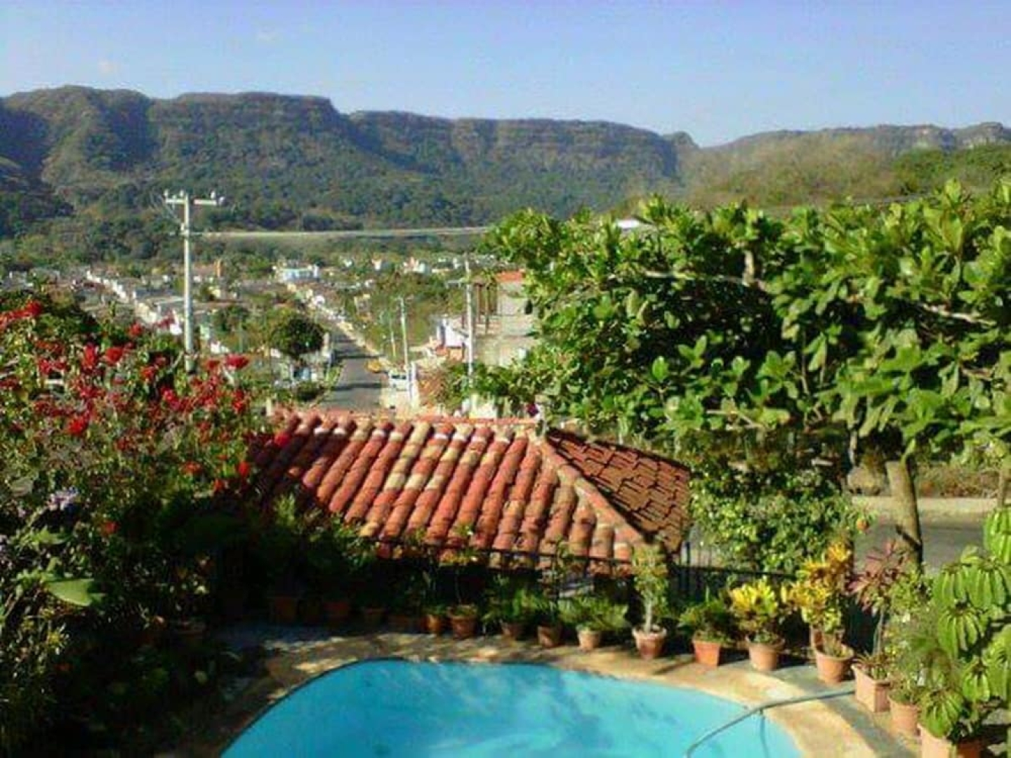 Campamento Amigos del Rio