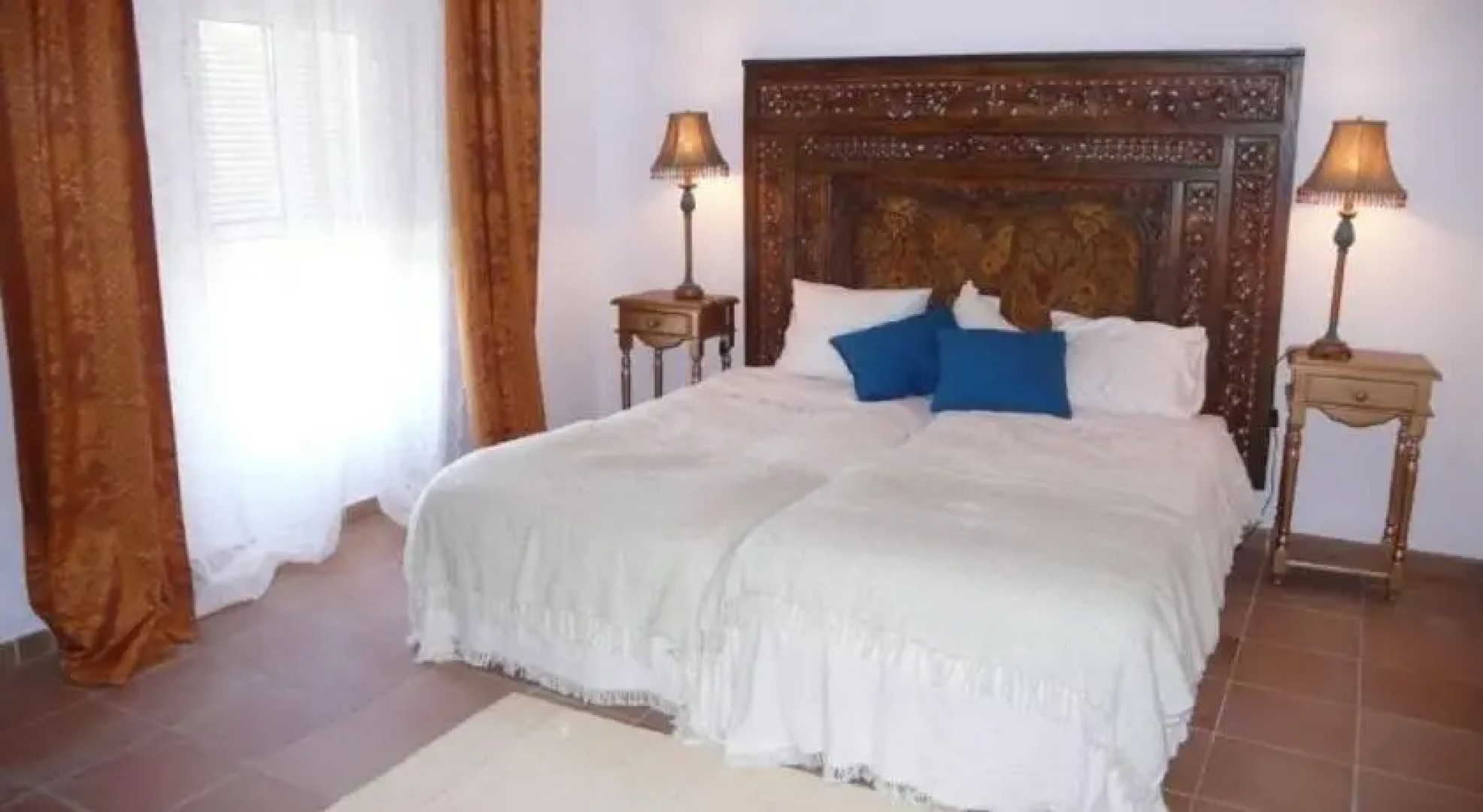 Finca Santa Isabel y Castellares