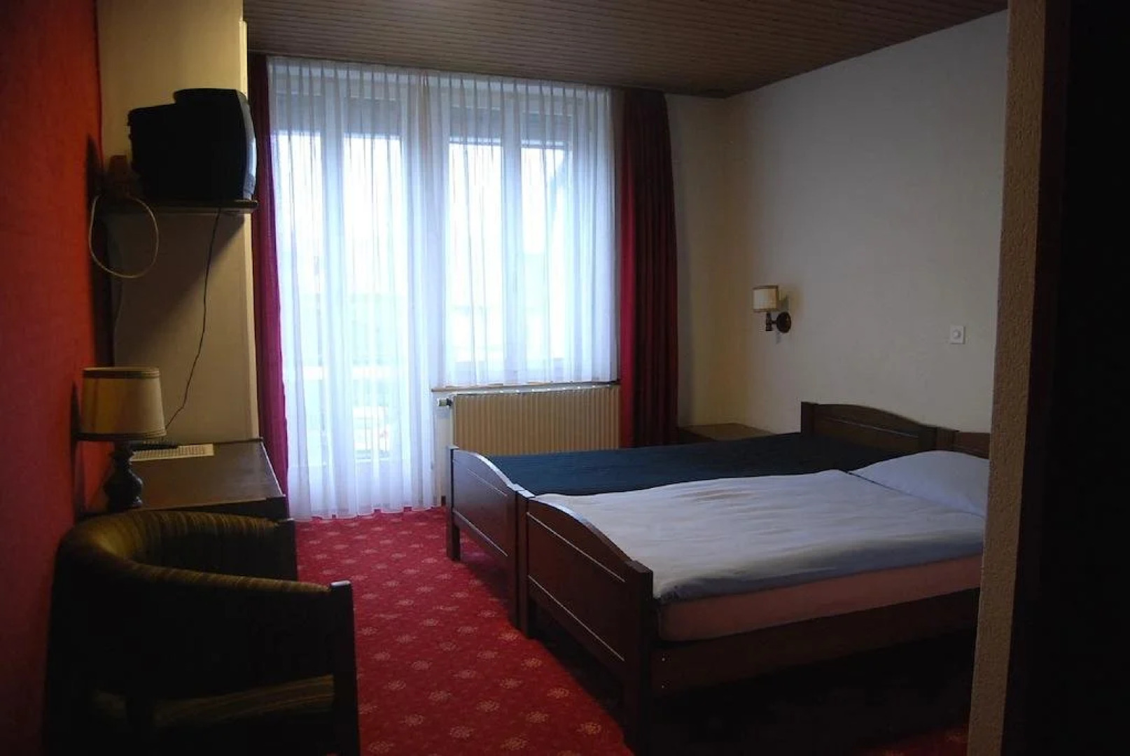 Hotel Restaurant Adler