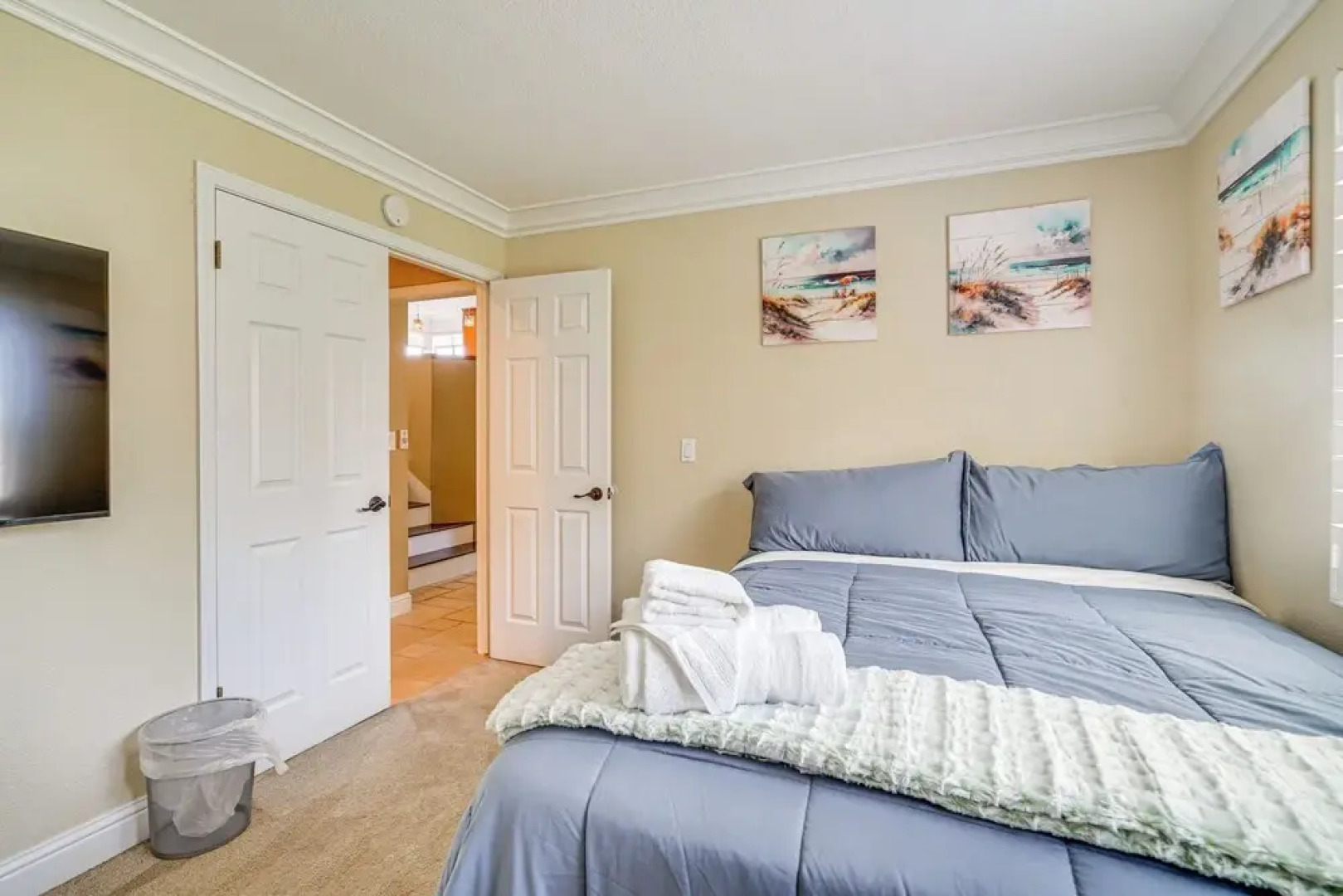 Expansive Tracy Home w/ Patio & Fire Pit!