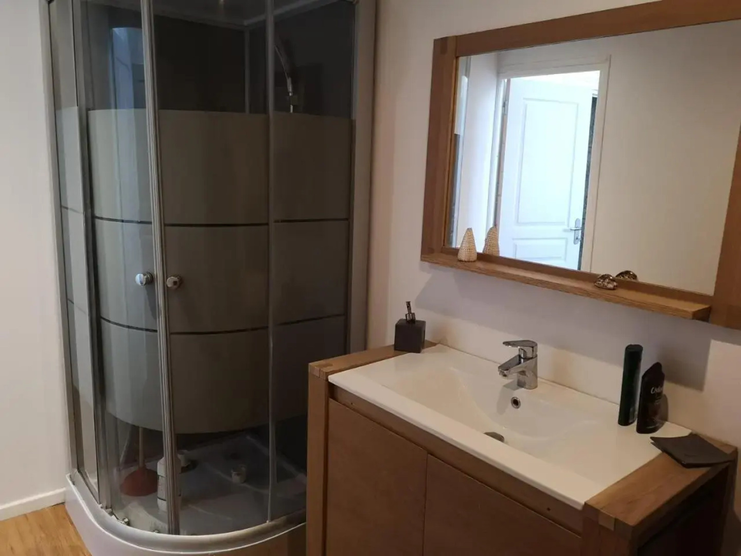 Maison de maître en baie de Somme