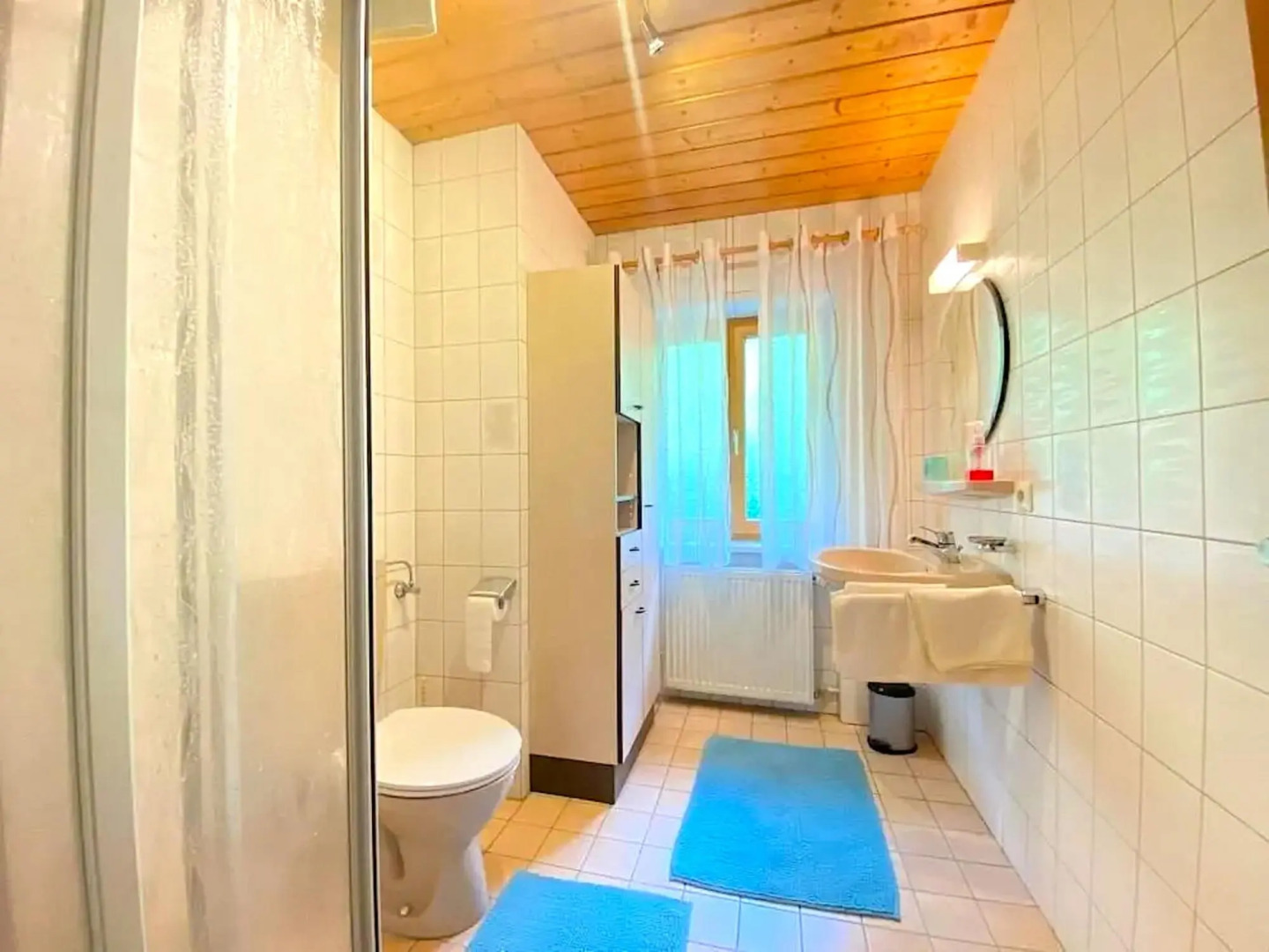 Ferienwohnung, Zenting