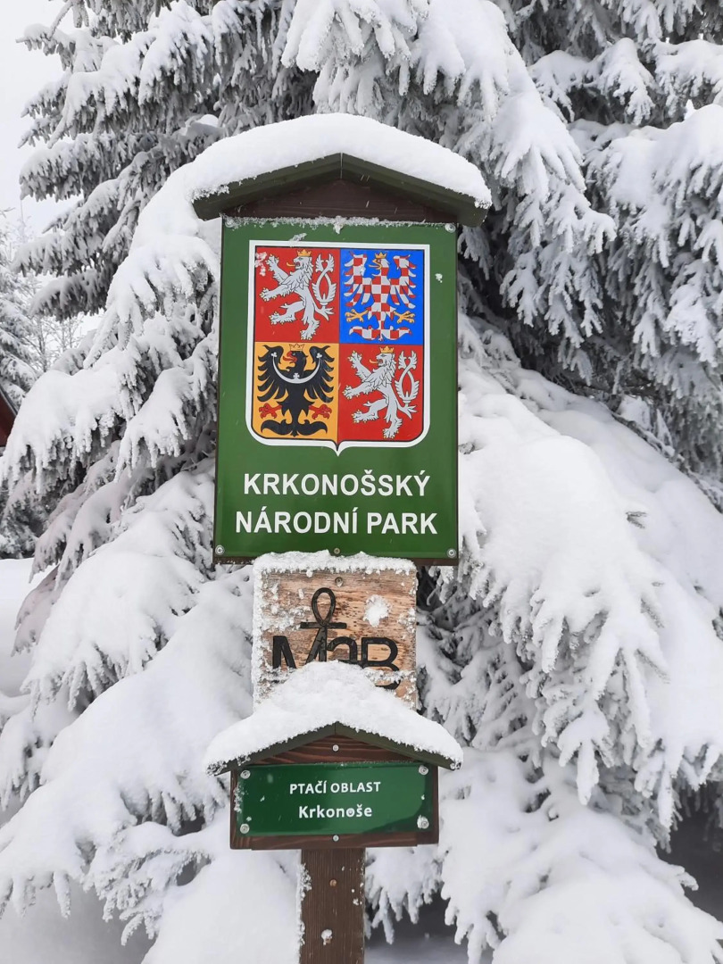 Velký apartmán Cihlarka pro až 17 osob