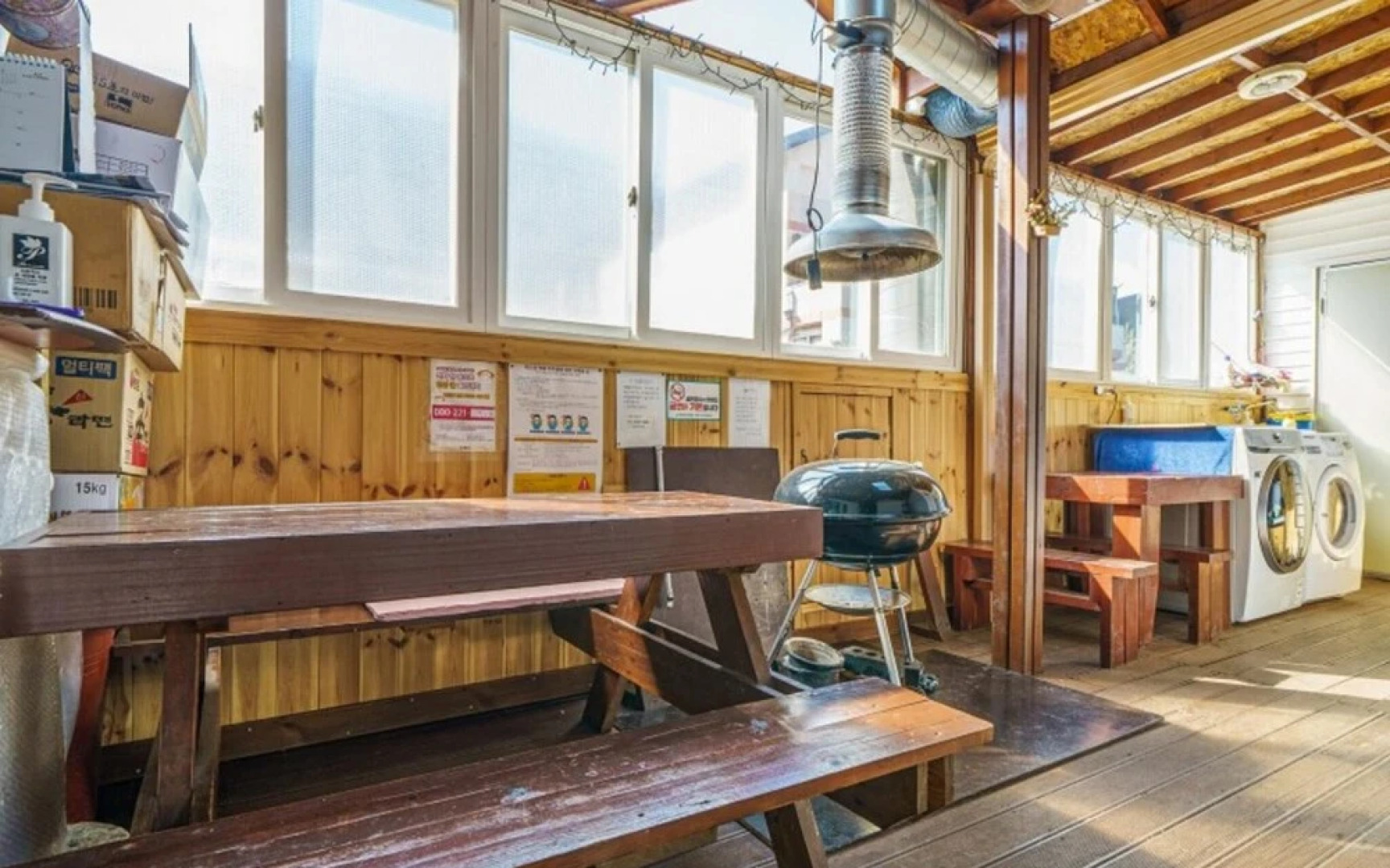 Daegwalnyeong Sky Keeper Pension