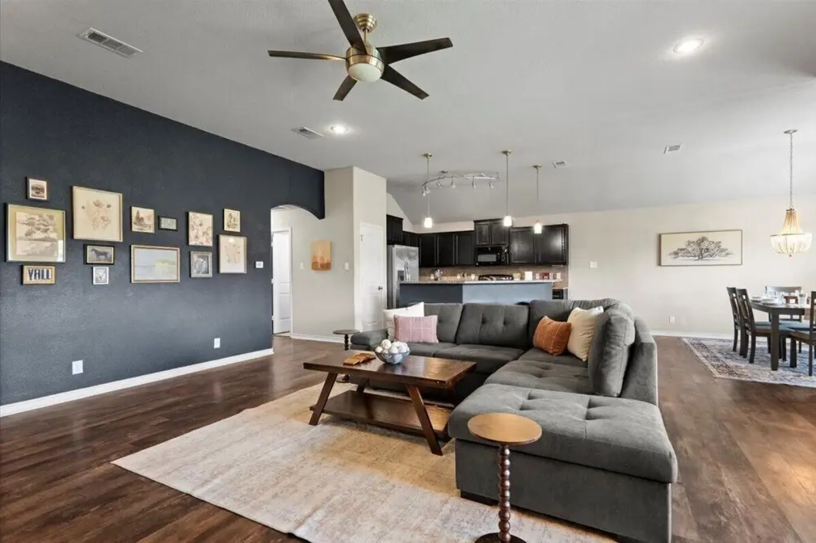 Comfortable 3BR Home in Salado