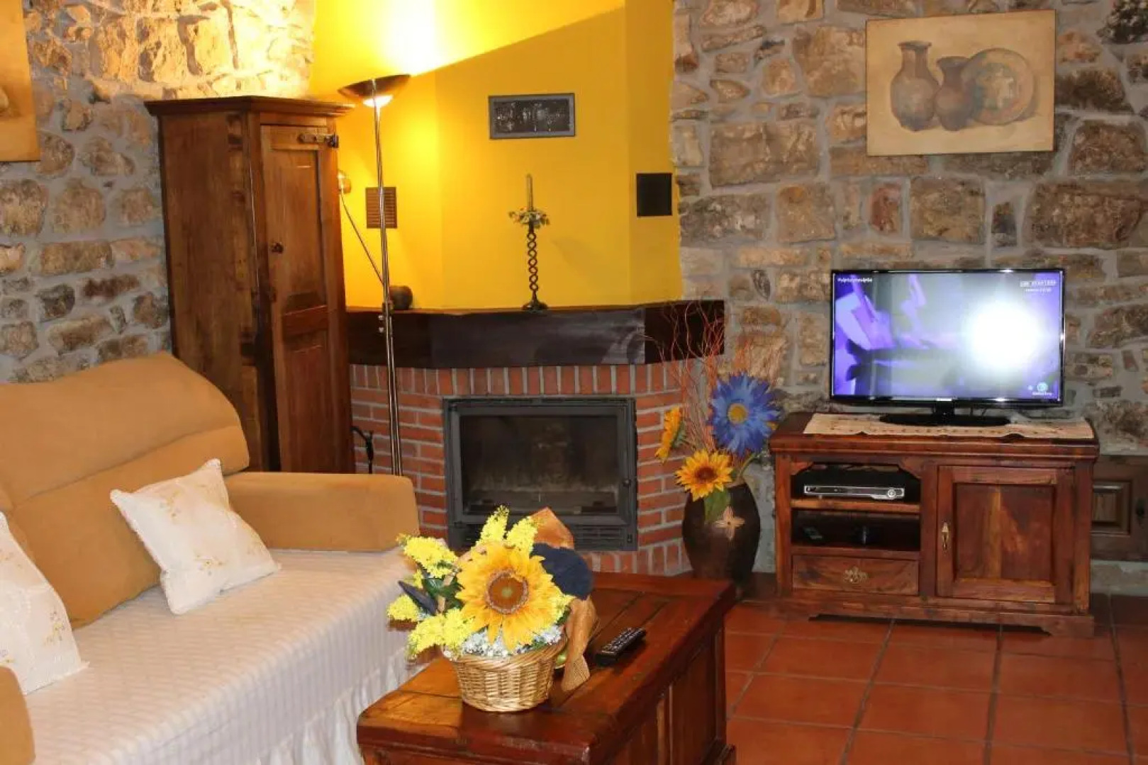 Rodiles Rural Apartamentos