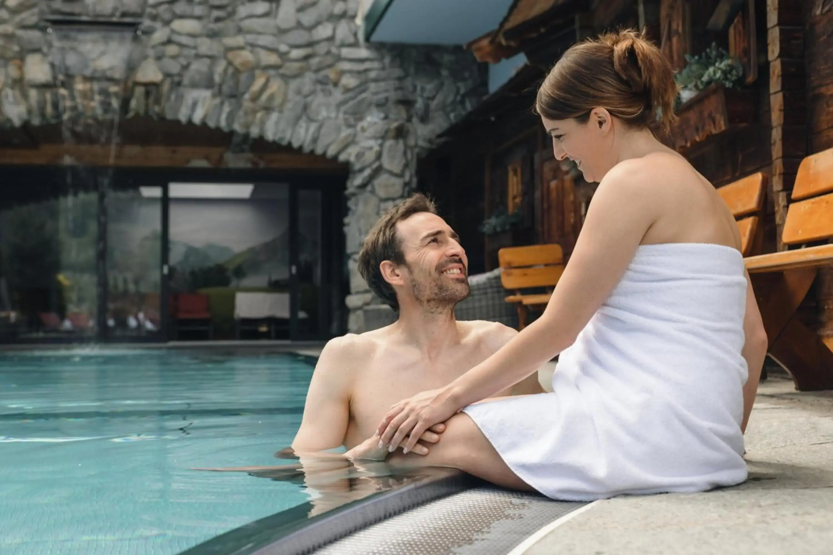 Aktiv un Welnesshotel Kohlerhof