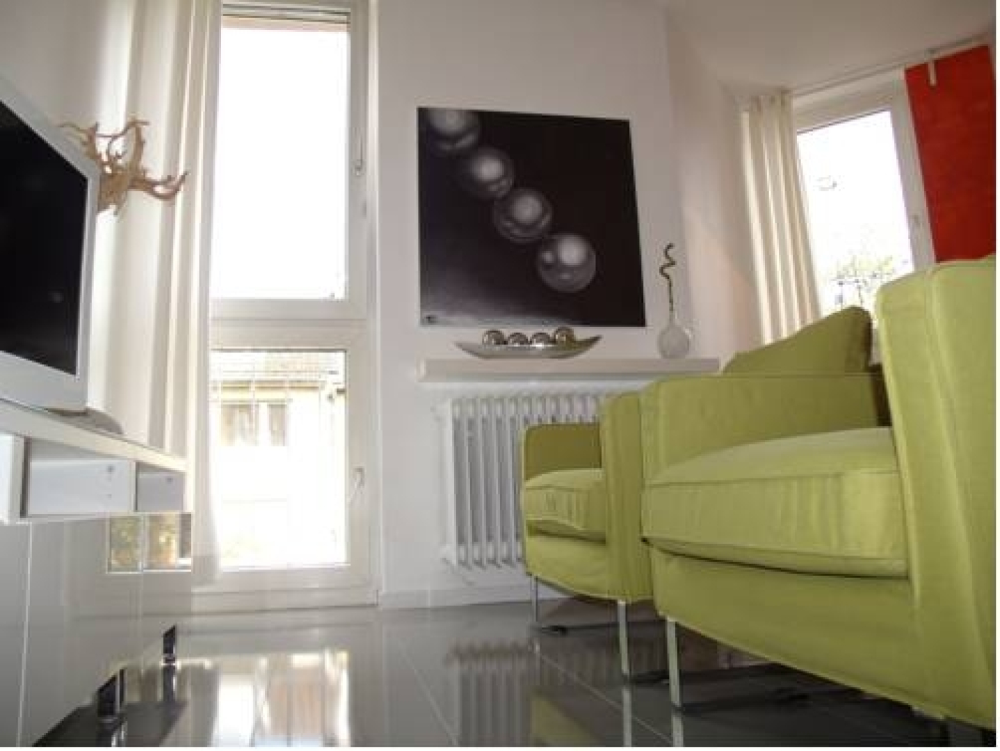 Business meets Düsseldorf Apartments