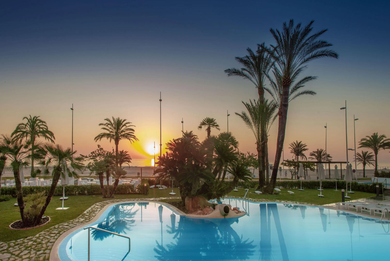 Курортный отель RH Bayren Hotel & Spa